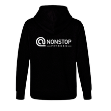 Load image into Gallery viewer, @Nonstop Fitness Hoodie
